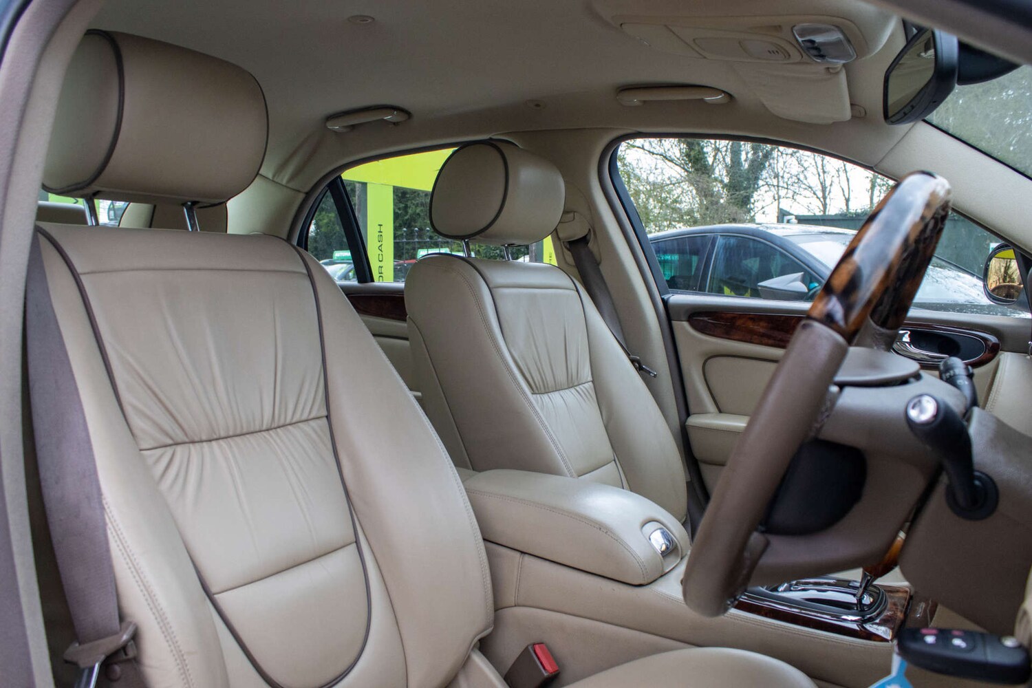 Used Jaguar XJ 2006 for sale - 78111308: Photo 11