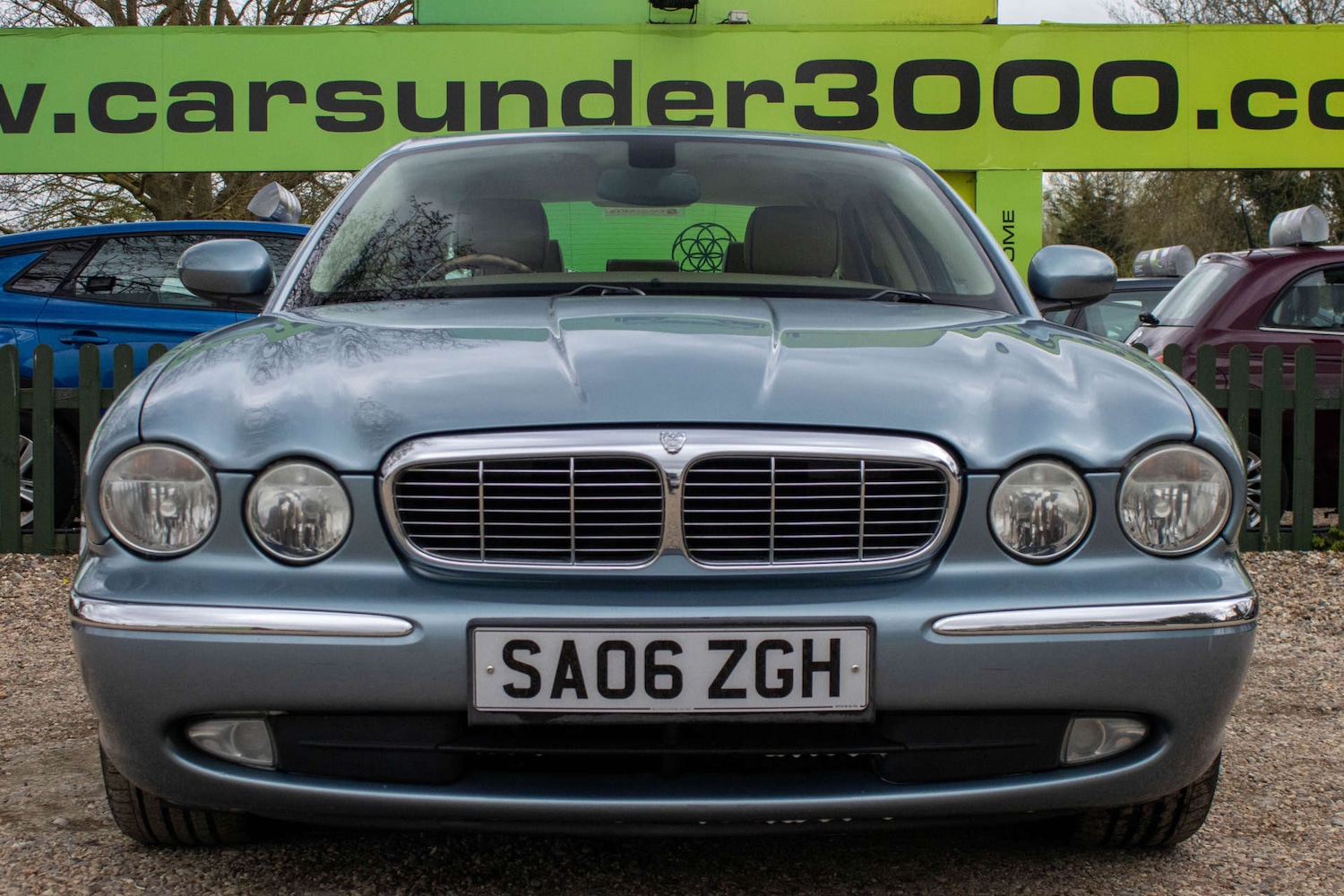 Used Jaguar XJ 2006 for sale - 78111308: Photo 2