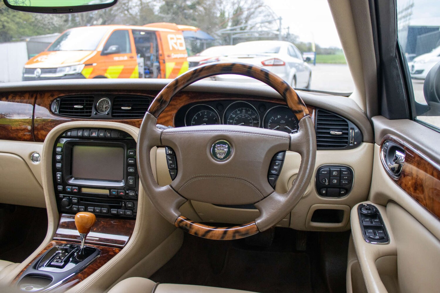 Used Jaguar XJ 2006 for sale - 78111308: Photo 21