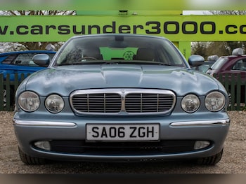 Used Jaguar XJ 2006 for sale - 78111308: Photo