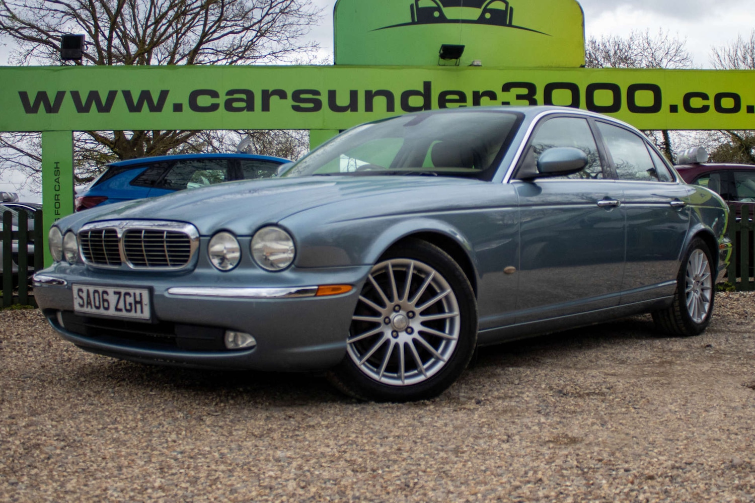 Used Jaguar XJ 2006 for sale - 78111308: Photo 3