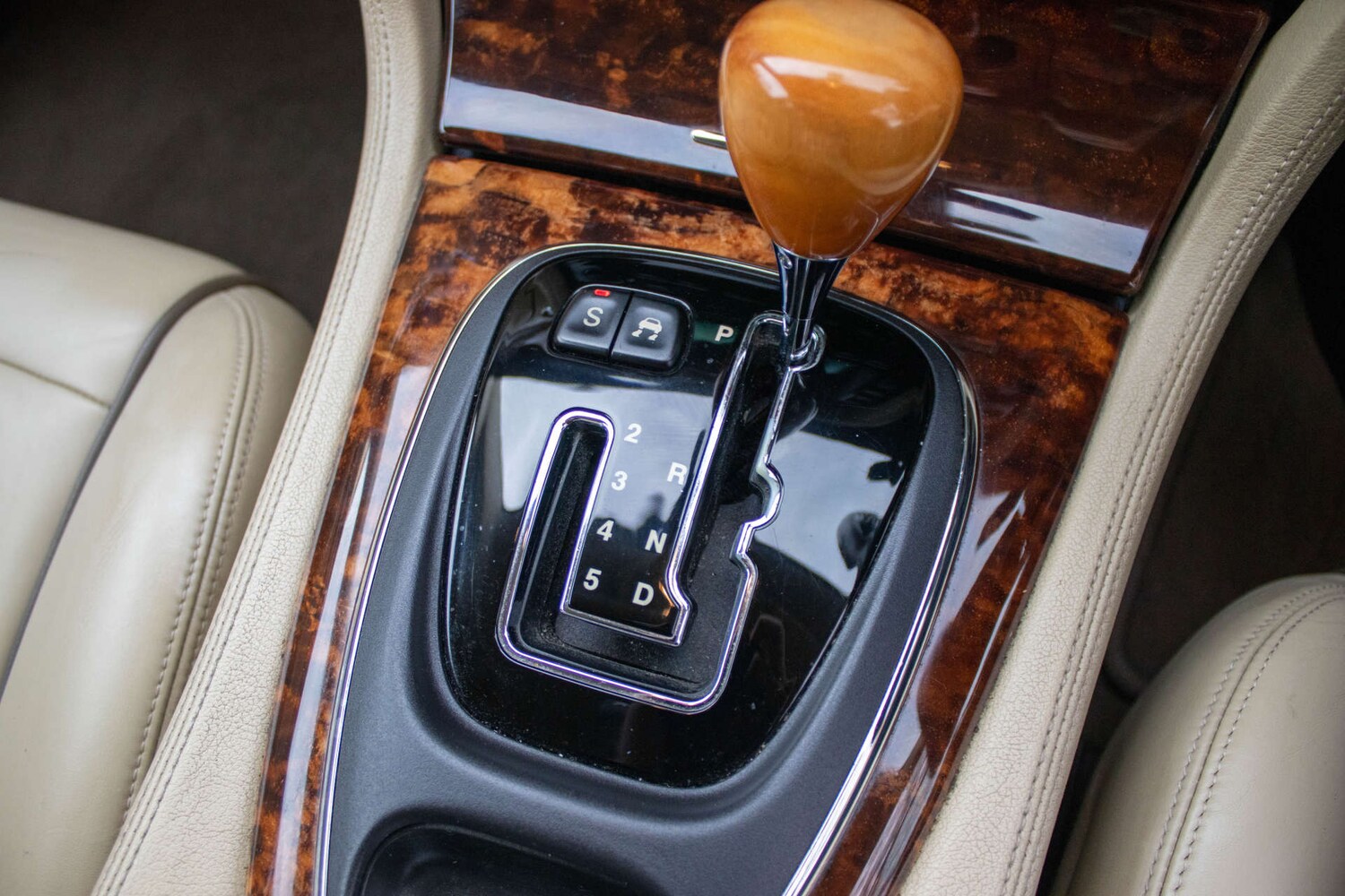 Used Jaguar XJ 2006 for sale - 78111308: Photo 31