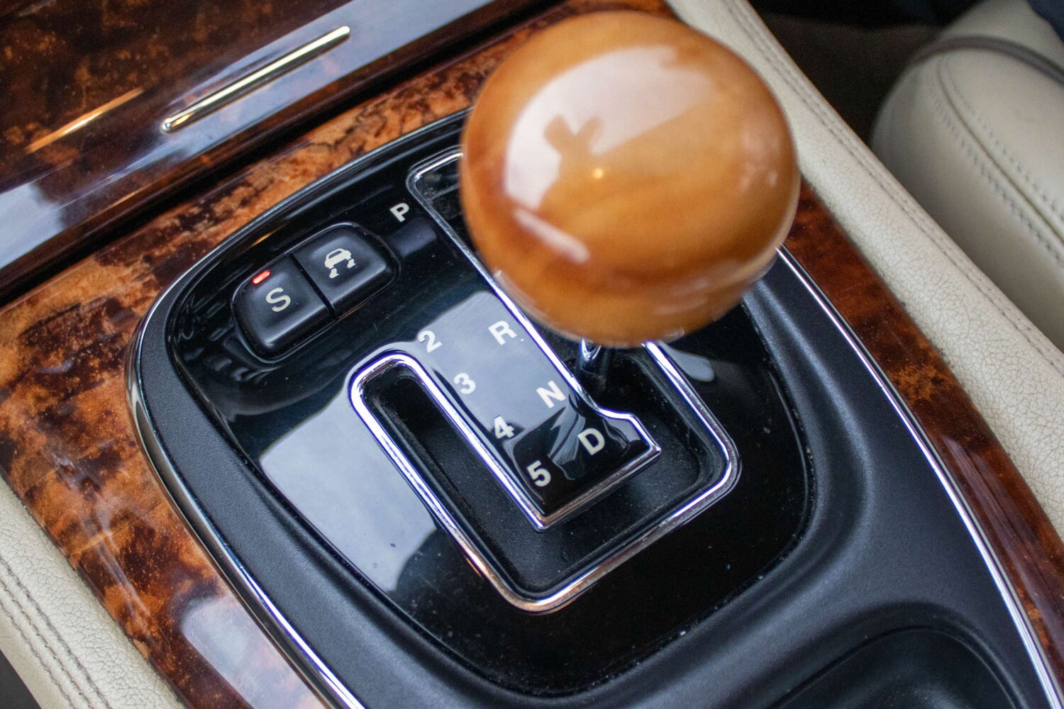 Used Jaguar XJ 2006 for sale - 78111308: Photo 32