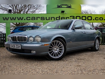 Used Jaguar XJ 2006 for sale - 78111308: Photo