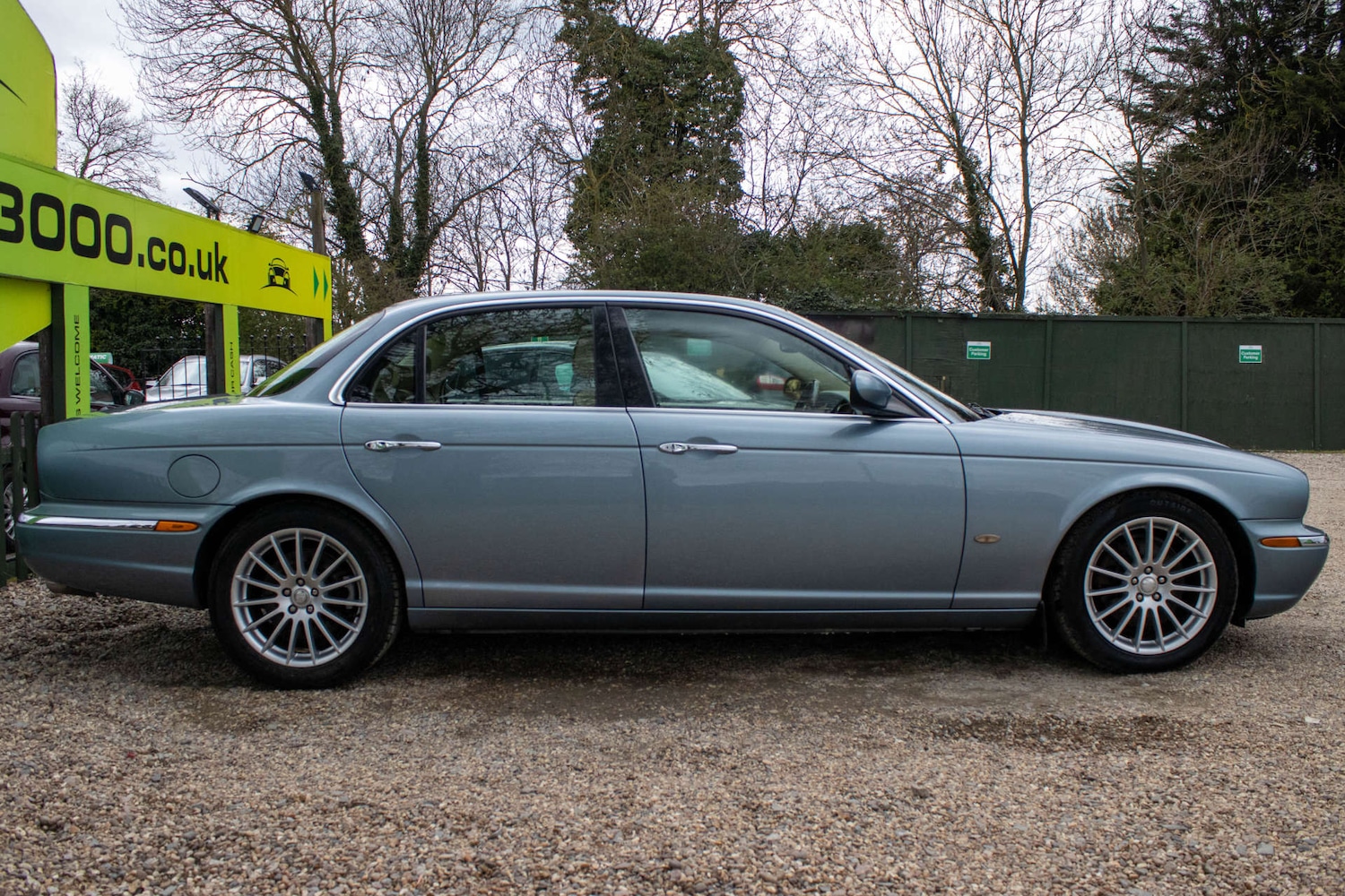 Used Jaguar XJ 2006 for sale - 78111308: Photo 4