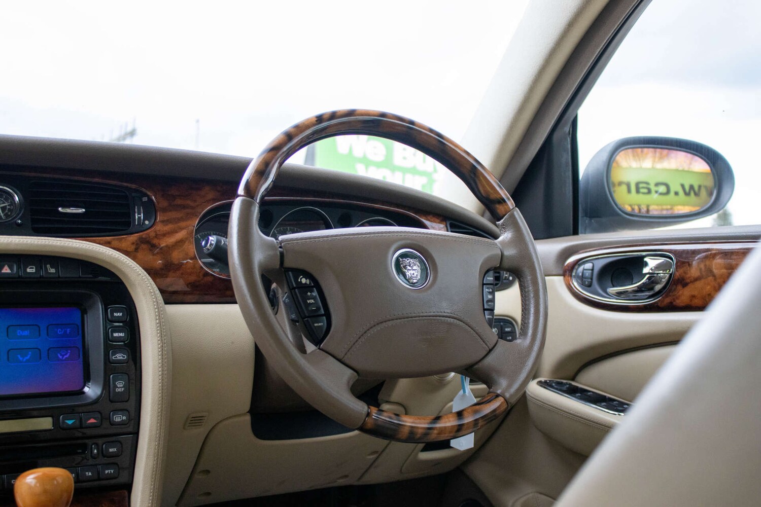 Used Jaguar XJ 2006 for sale - 78111308: Photo 43