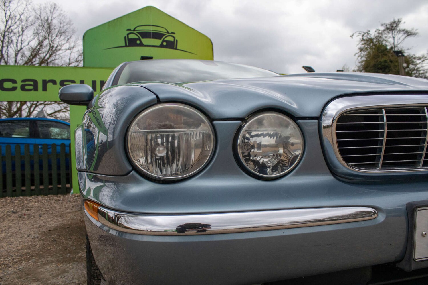 Used Jaguar XJ 2006 for sale - 78111308: Photo 49