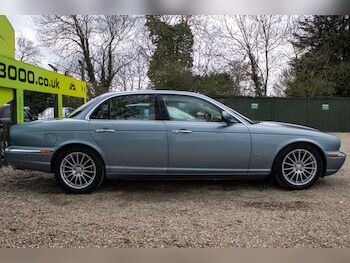 Used Jaguar XJ 2006 for sale - 78111308: Photo
