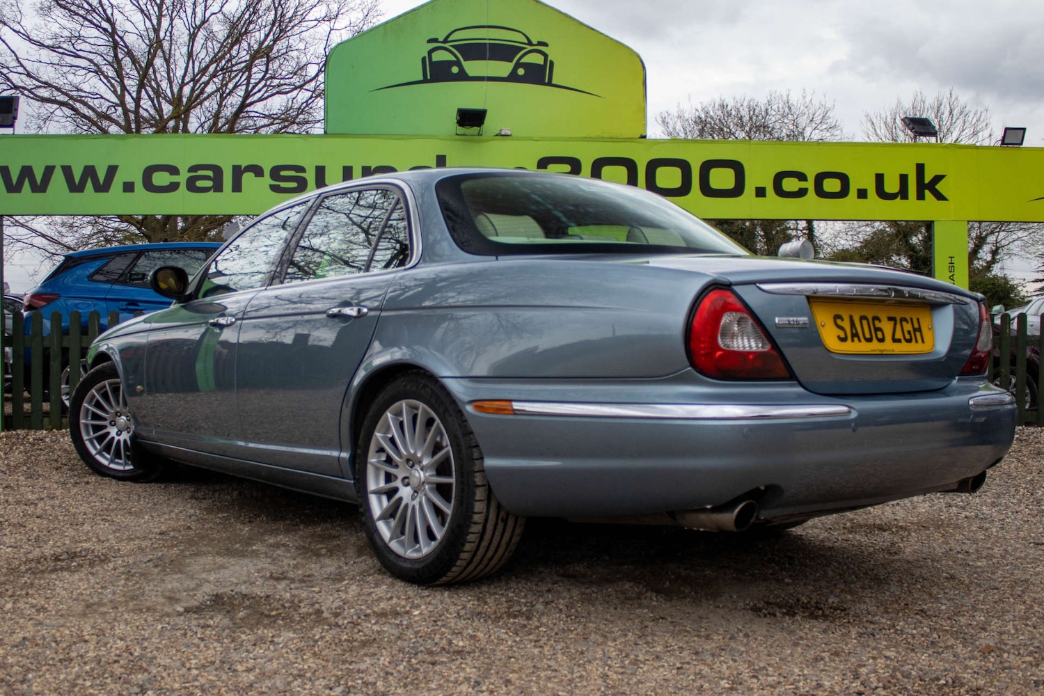 Used Jaguar XJ 2006 for sale - 78111308: Photo 5
