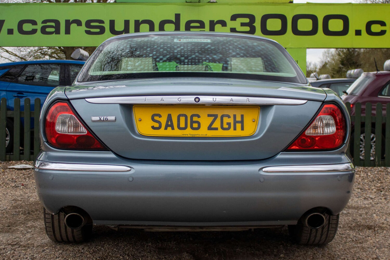 Used Jaguar XJ 2006 for sale - 78111308: Photo 6