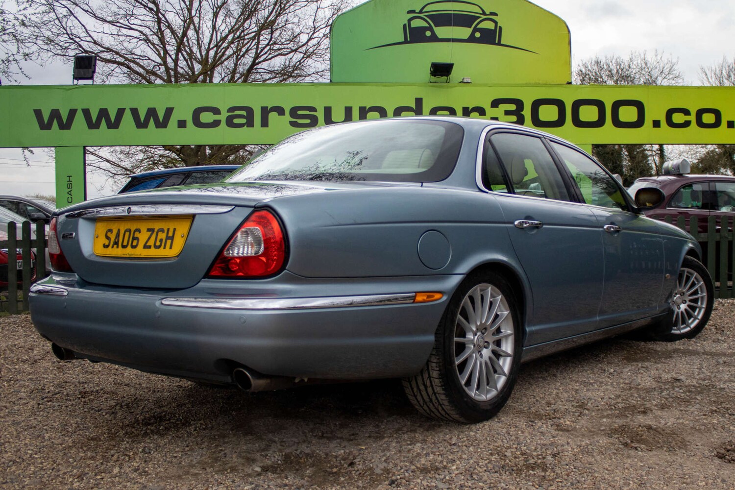 Used Jaguar XJ 2006 for sale - 78111308: Photo 7