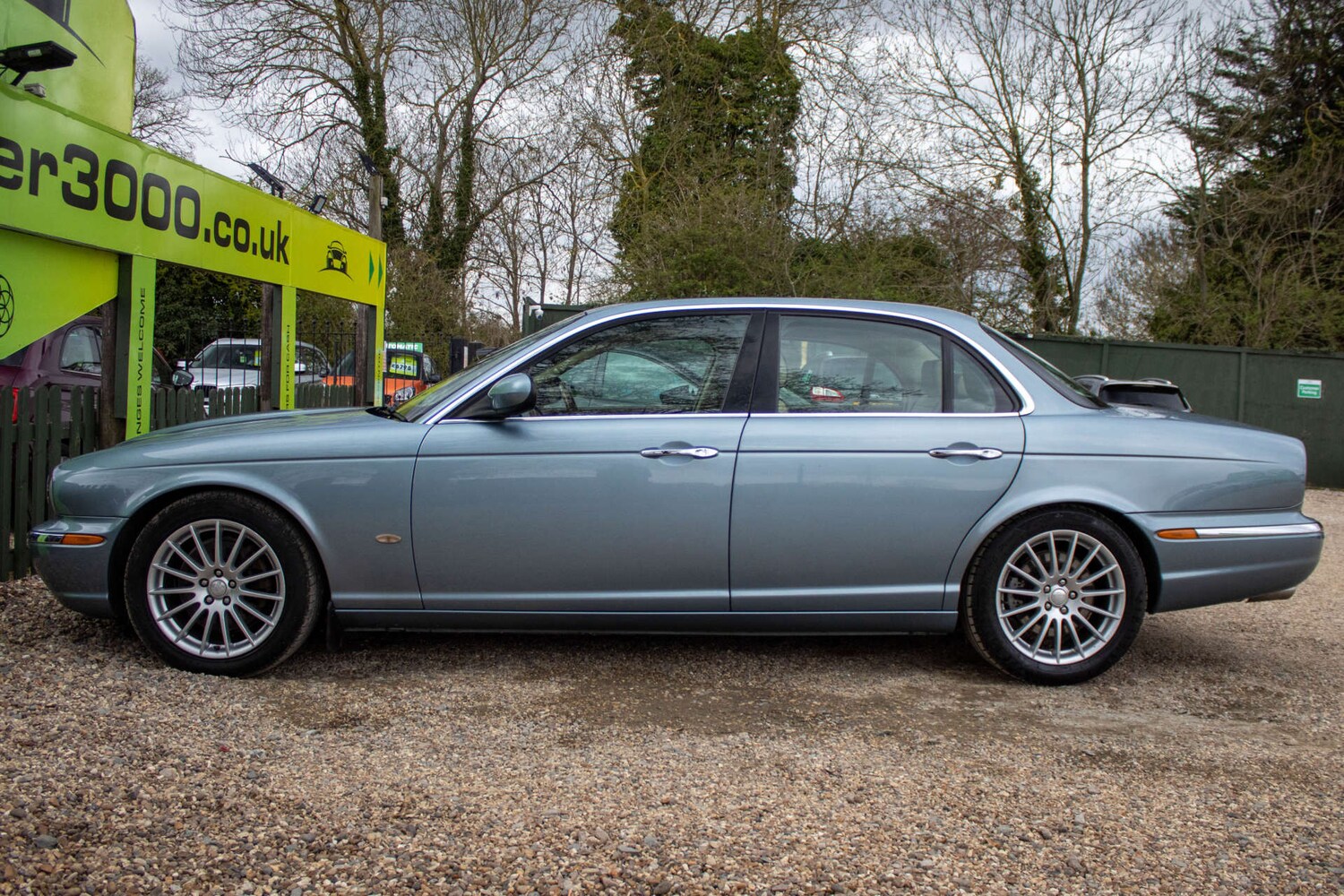 Used Jaguar XJ 2006 for sale - 78111308: Photo 8