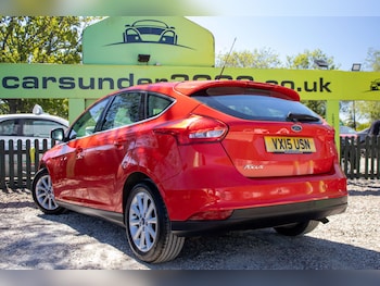 Used Ford Focus 2015 for sale - 78647140: Photo