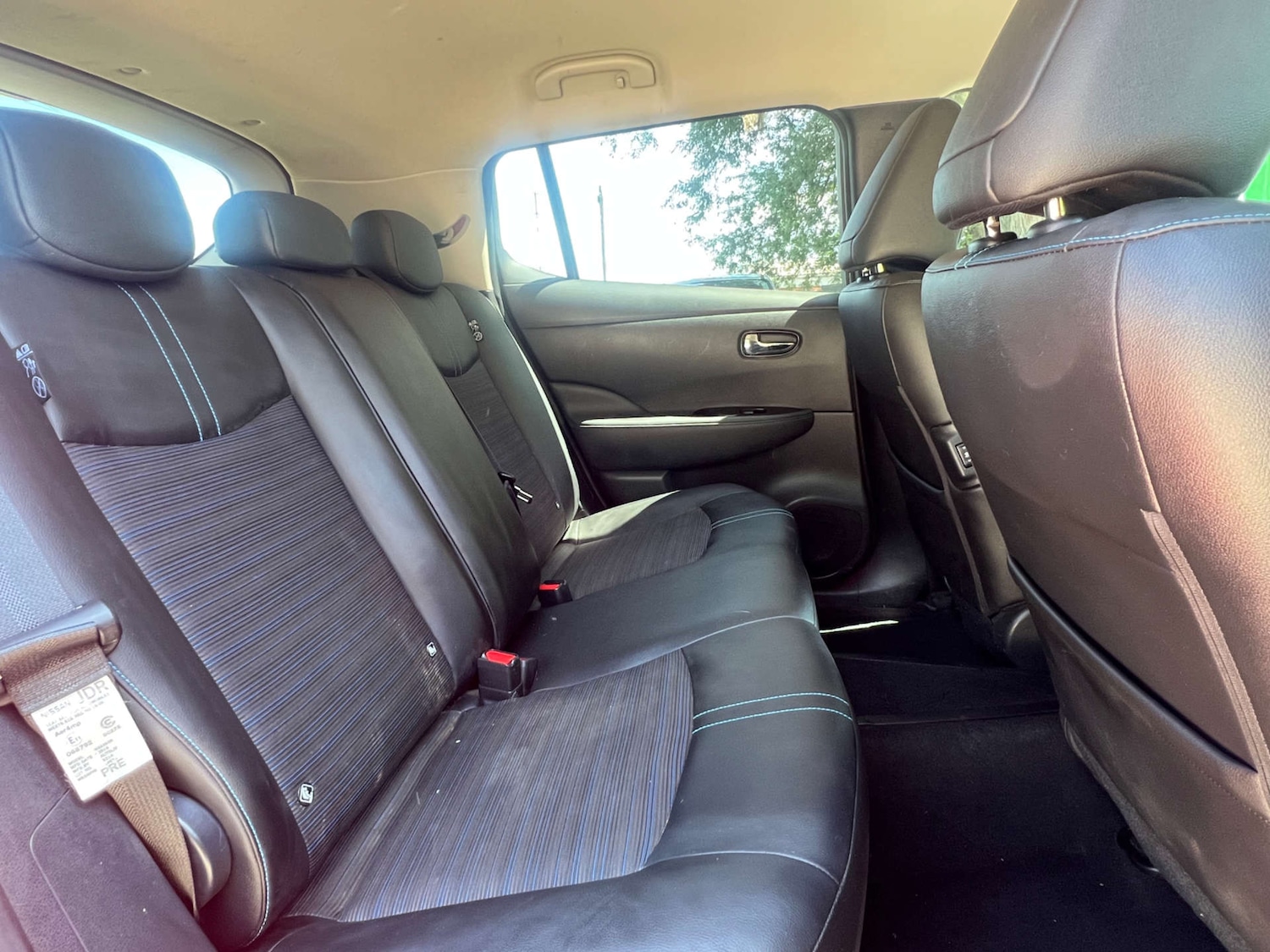 Used Nissan Leaf 2019 for sale - 76243970: Photo 12