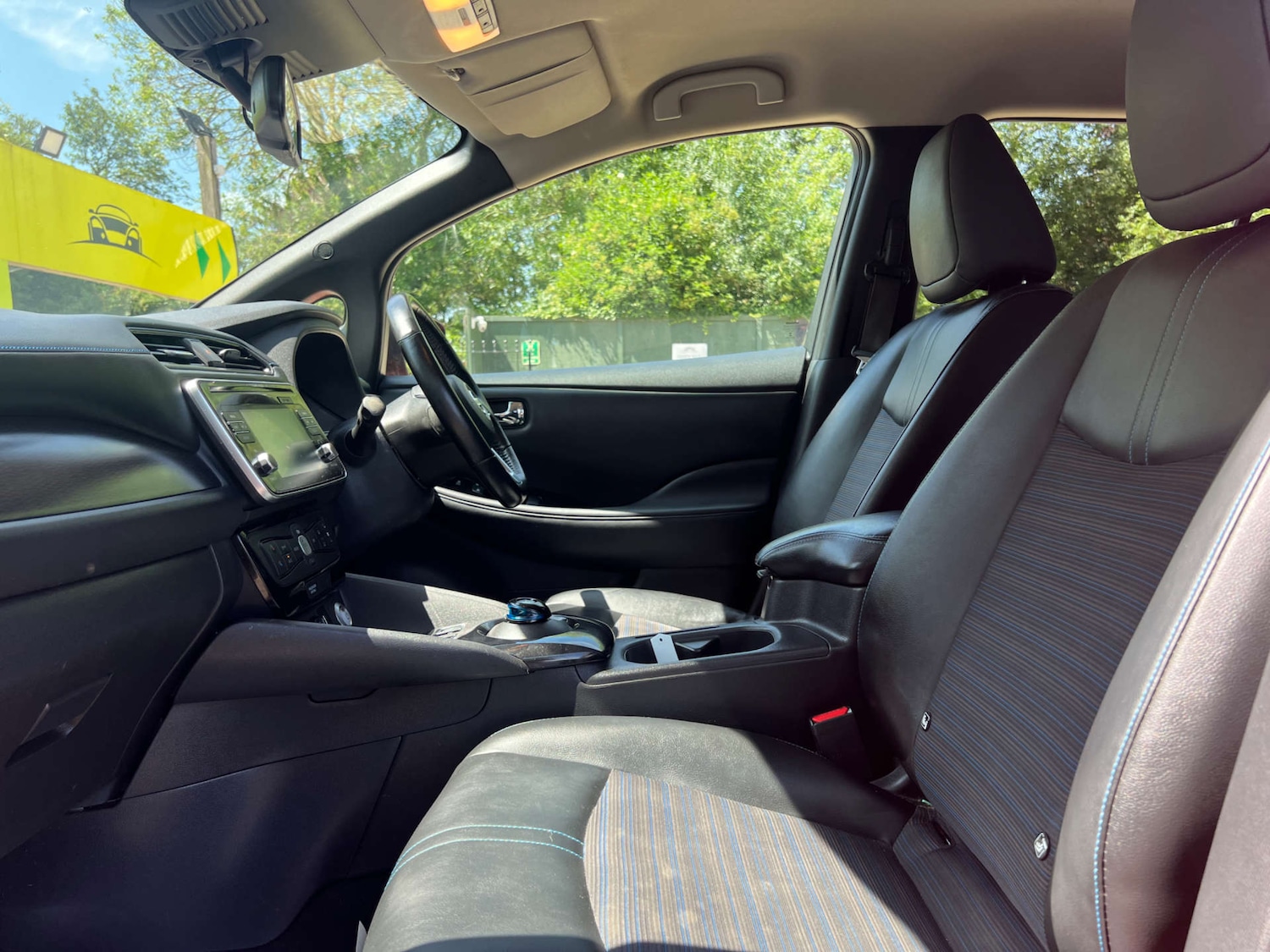 Used Nissan Leaf 2019 for sale - 76243970: Photo 13