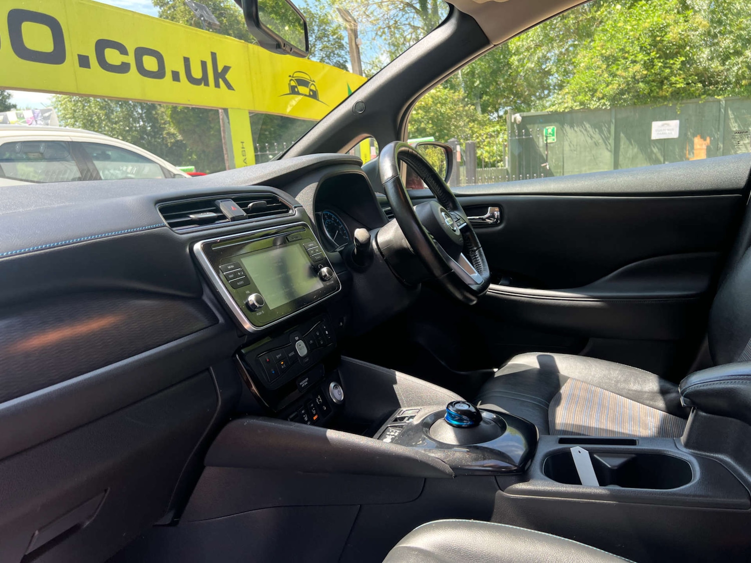 Used Nissan Leaf 2019 for sale - 76243970: Photo 14