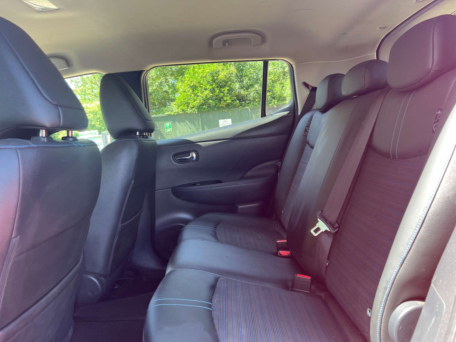 Used Nissan Leaf 2019 for sale - 76243970: Photo 15