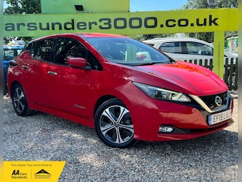 2019 - 110kW N-Connecta 40kWh 5dr Auto