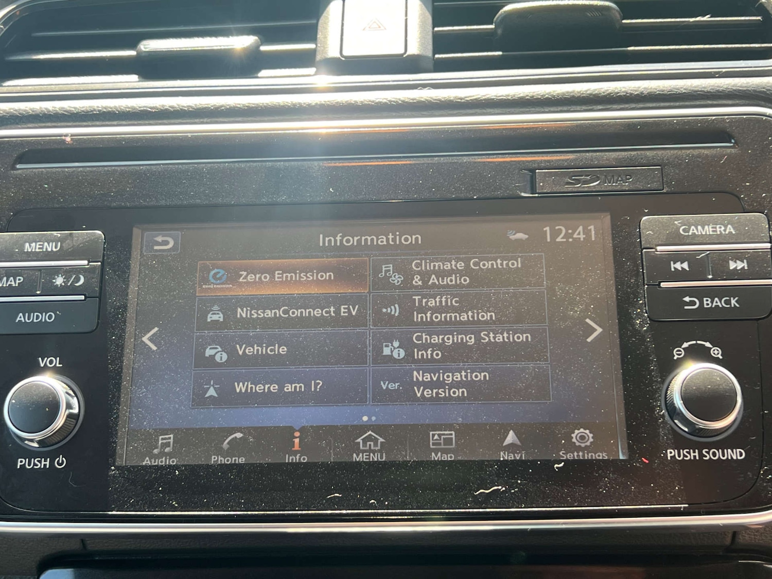 Used Nissan Leaf 2019 for sale - 76243970: Photo 20