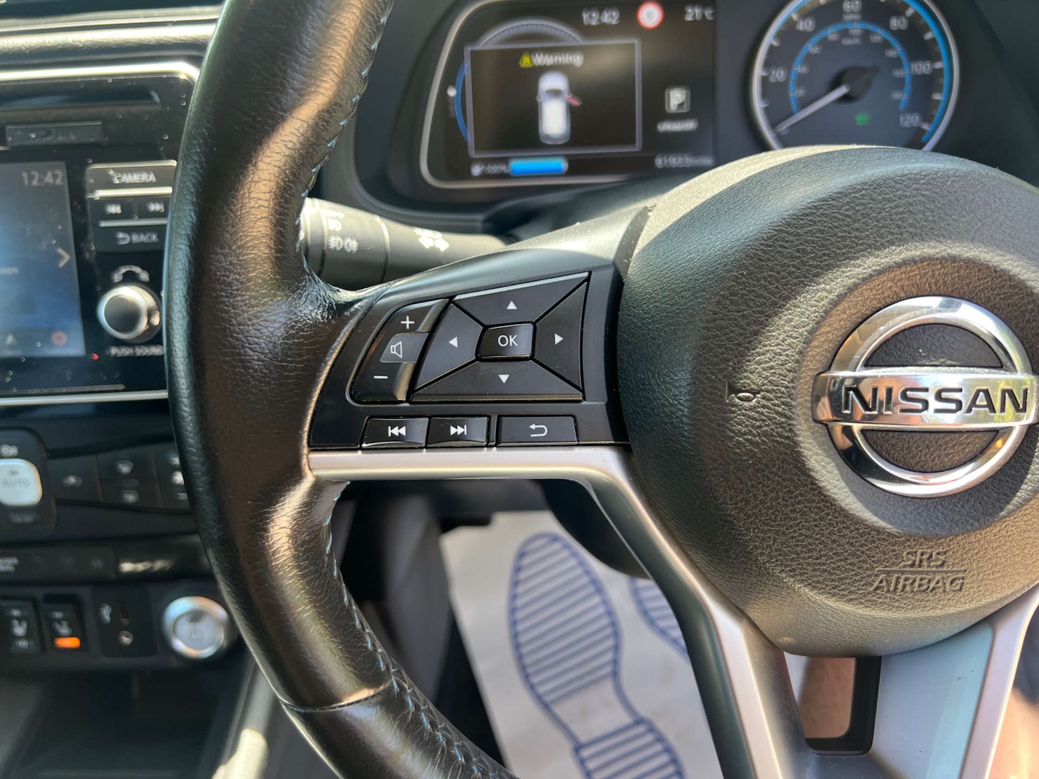 Used Nissan Leaf 2019 for sale - 76243970: Photo 25