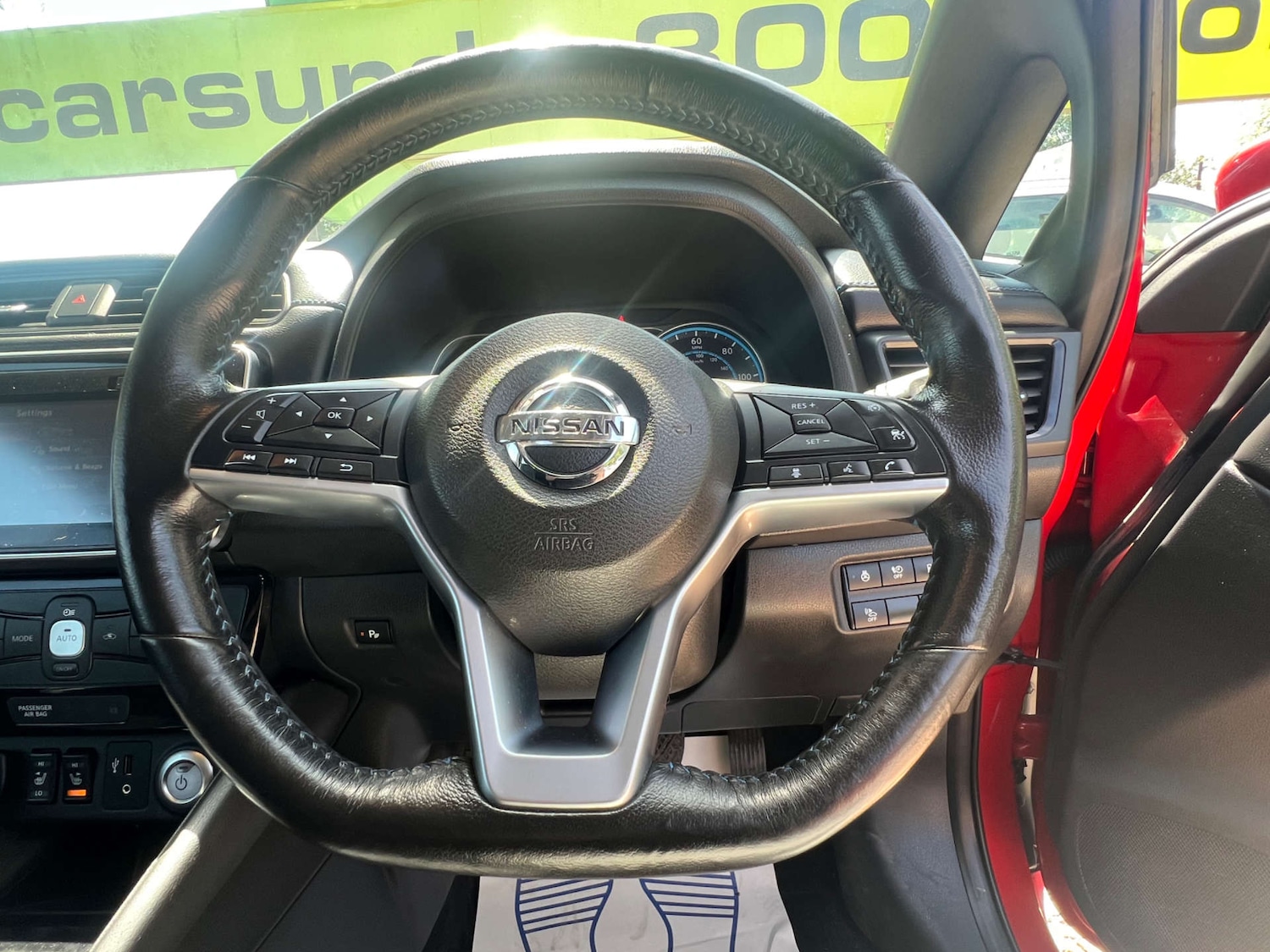 Used Nissan Leaf 2019 for sale - 76243970: Photo 30