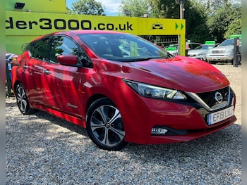 Used Nissan Leaf 2019 for sale - 76243970: Photo 4