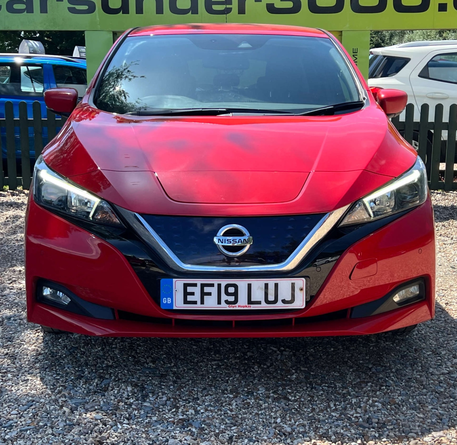Used Nissan Leaf 2019 for sale - 76243970: Photo 5