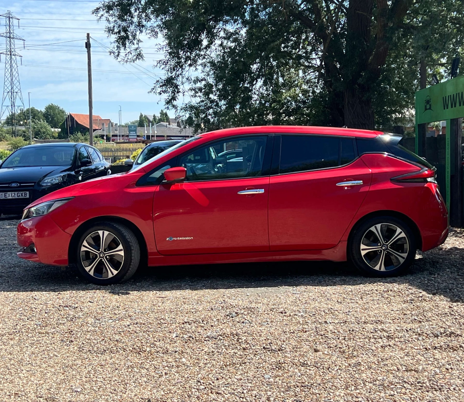 Used Nissan Leaf 2019 for sale - 76243970: Photo 6