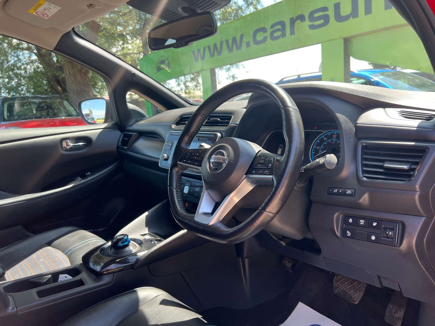 Used Nissan Leaf 2019 for sale - 76243970: Photo 7