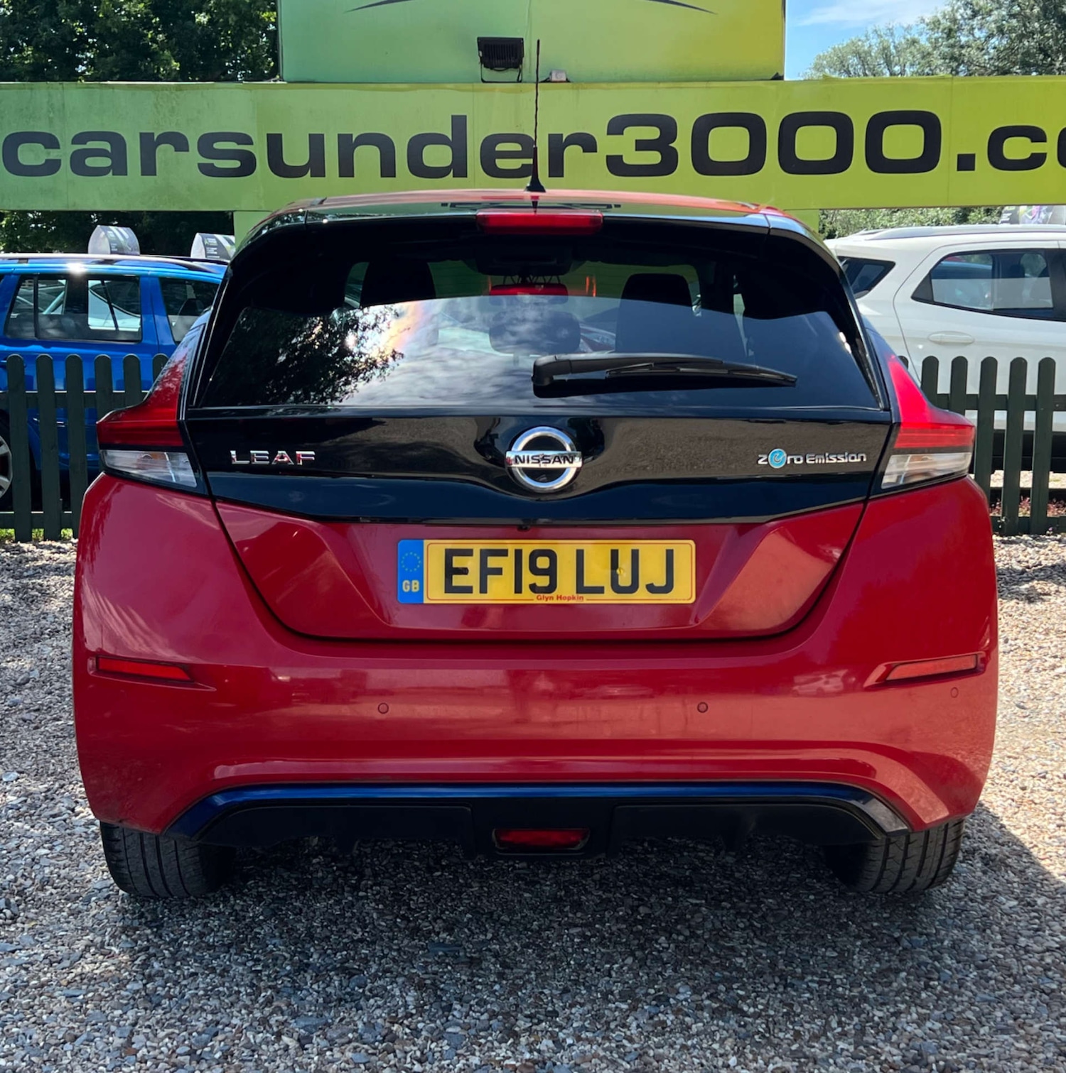 Used Nissan Leaf 2019 for sale - 76243970: Photo 8