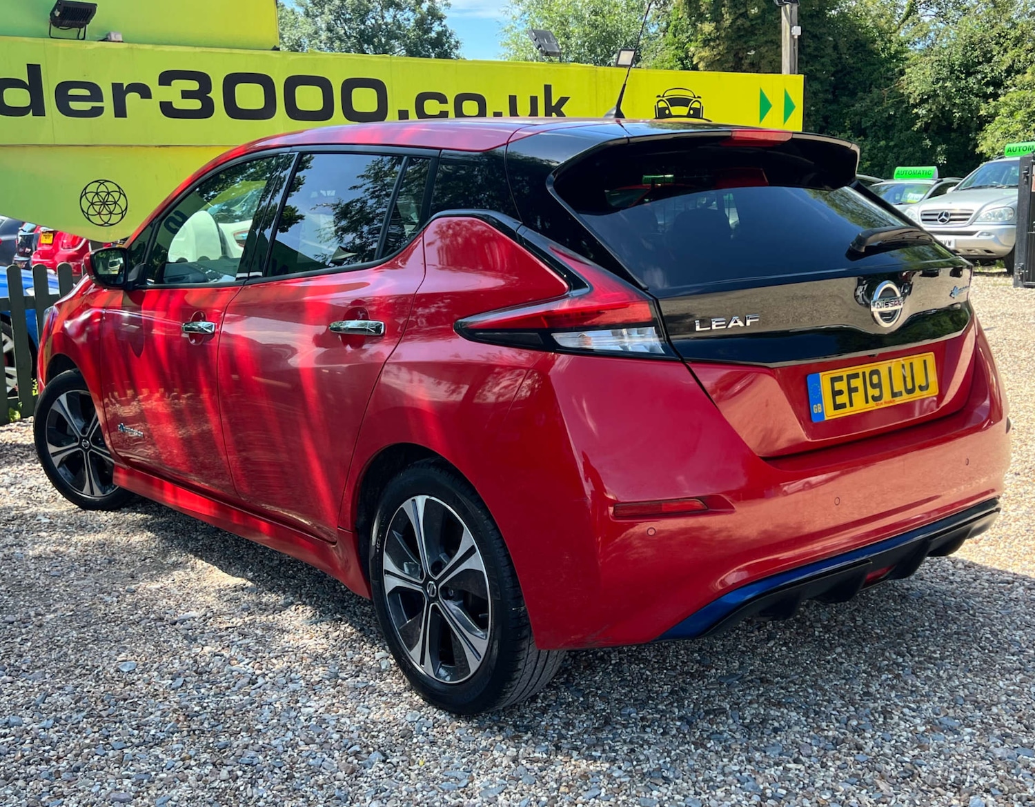 Used Nissan Leaf 2019 for sale - 76243970: Photo 9