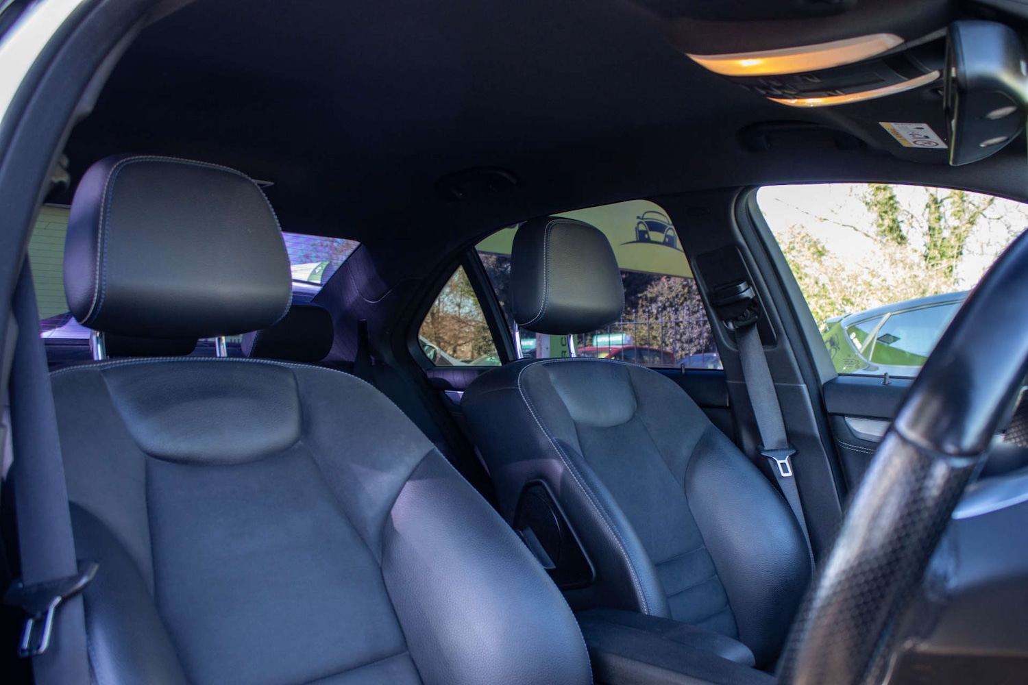 Used Mercedes-Benz C Class 2014 for sale - 78210408: Photo 10