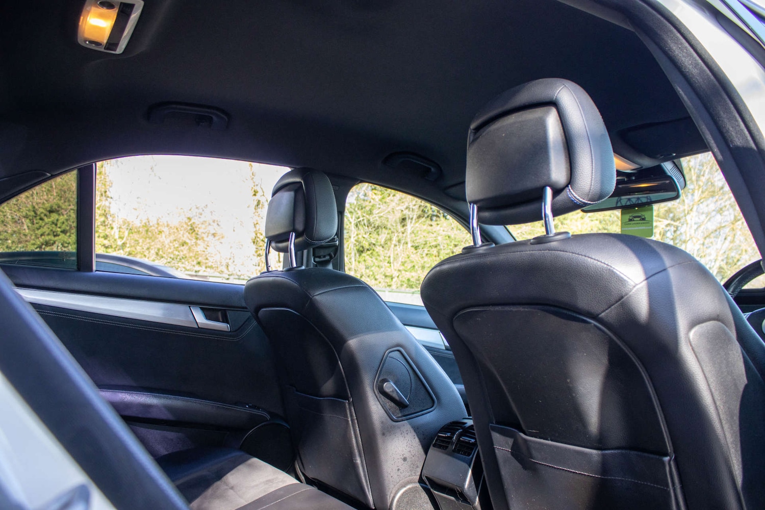 Used Mercedes-Benz C Class 2014 for sale - 78210408: Photo 11