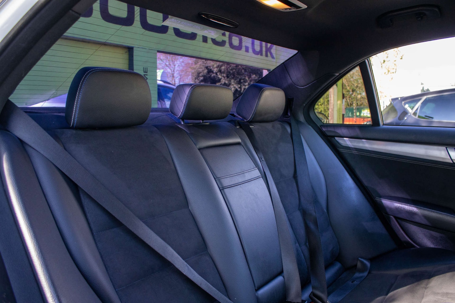 Used Mercedes-Benz C Class 2014 for sale - 78210408: Photo 12