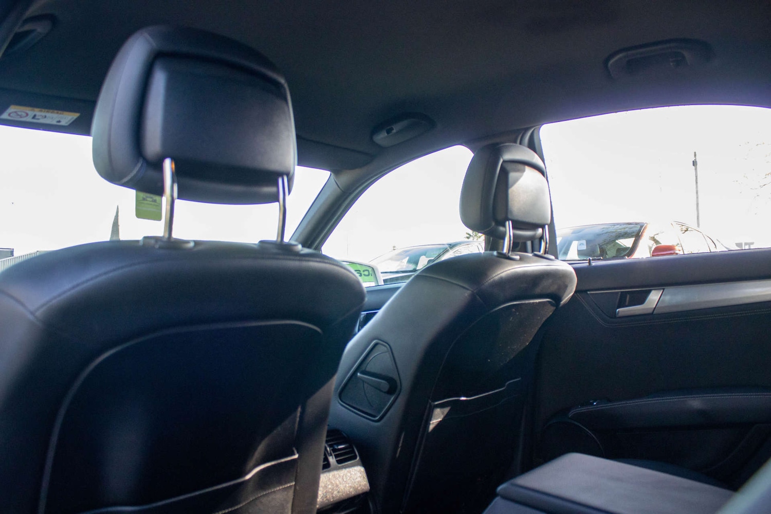 Used Mercedes-Benz C Class 2014 for sale - 78210408: Photo 13