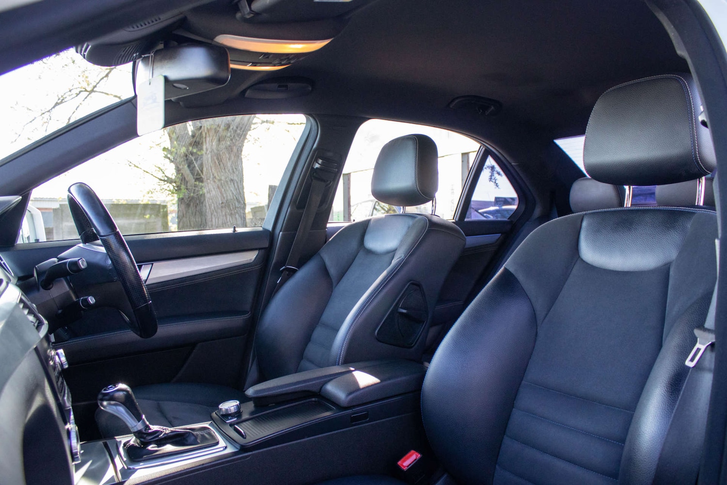 Used Mercedes-Benz C Class 2014 for sale - 78210408: Photo 14