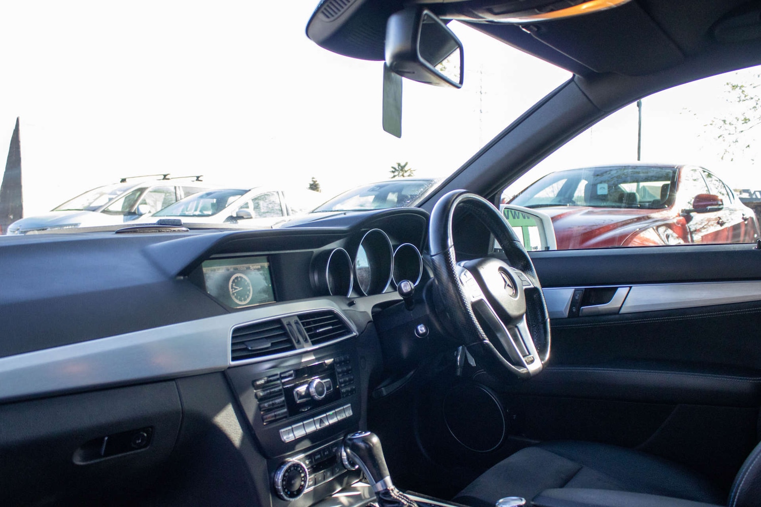 Used Mercedes-Benz C Class 2014 for sale - 78210408: Photo 15