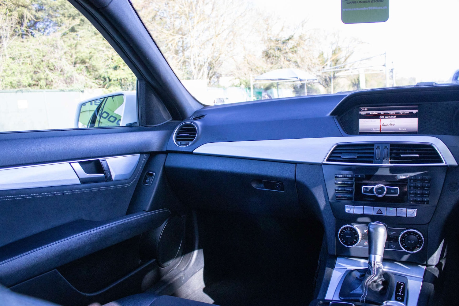 Used Mercedes-Benz C Class 2014 for sale - 78210408: Photo 16