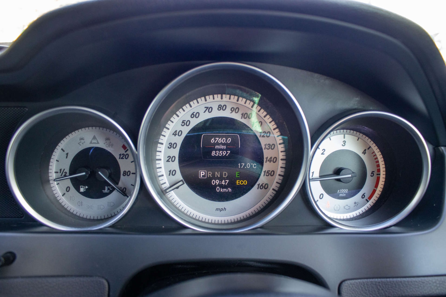 Used Mercedes-Benz C Class 2014 for sale - 78210408: Photo 17