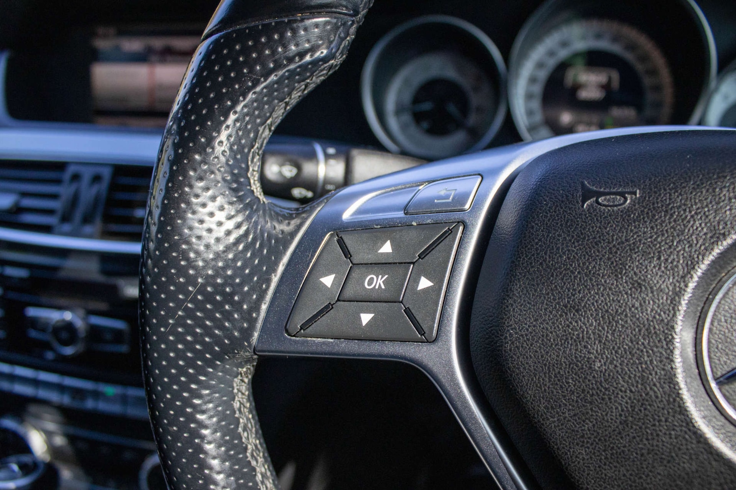 Used Mercedes-Benz C Class 2014 for sale - 78210408: Photo 19