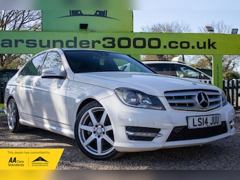 Used Mercedes-Benz C Class 2014 for sale - 78210408: Photo