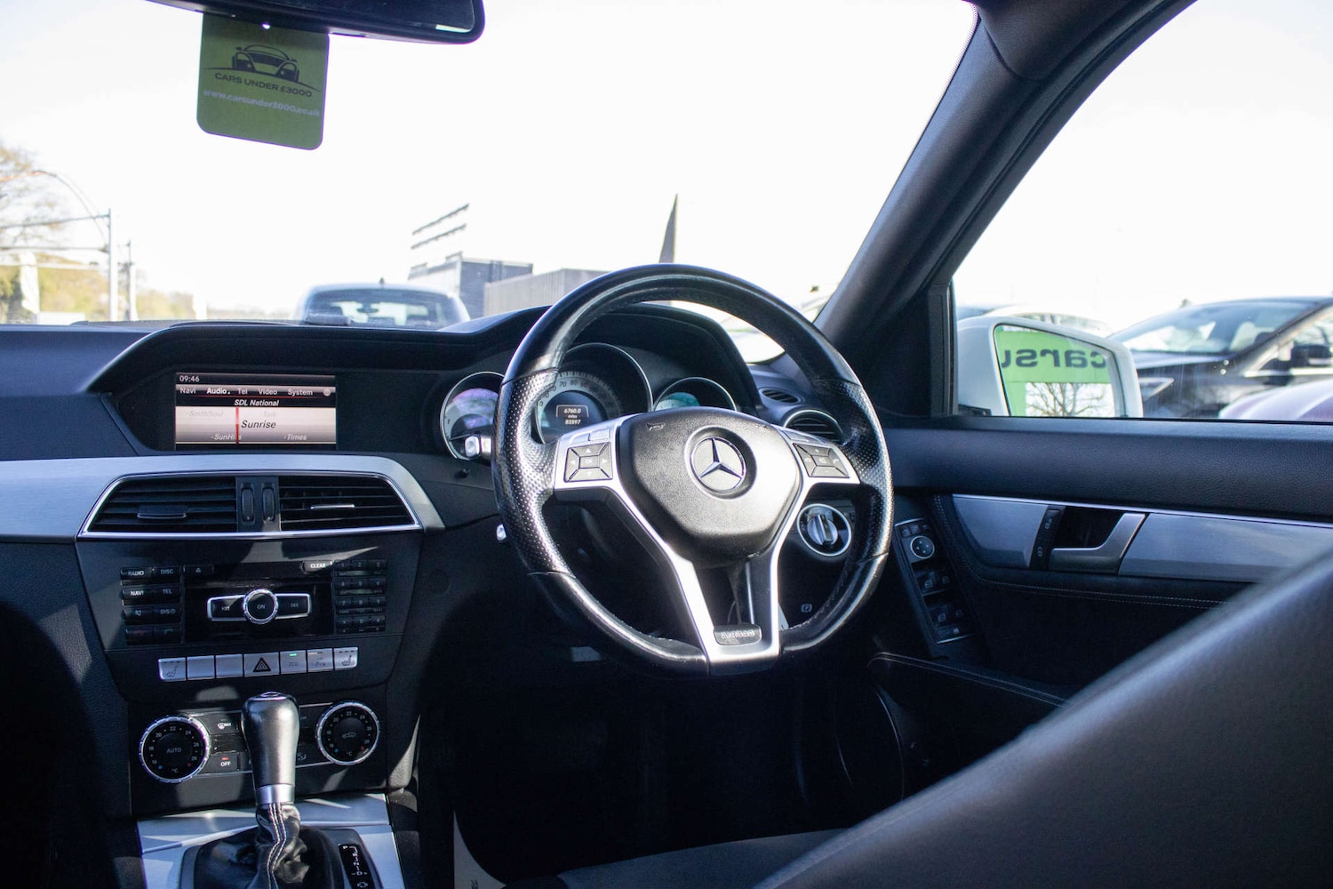 Used Mercedes-Benz C Class 2014 for sale - 78210408: Photo 24