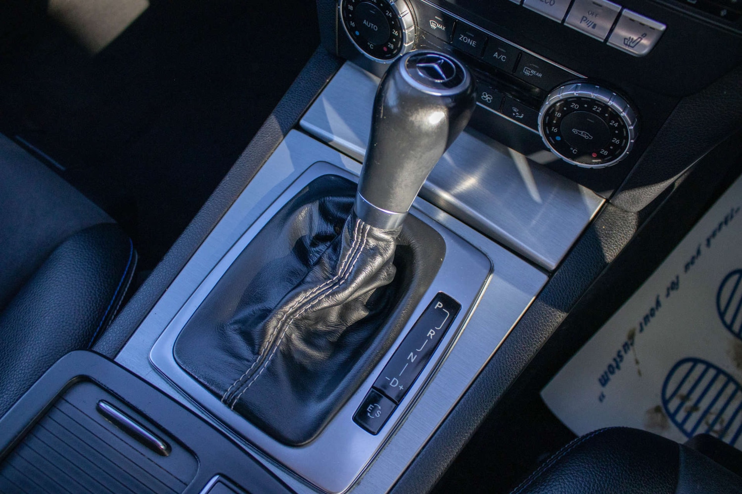 Used Mercedes-Benz C Class 2014 for sale - 78210408: Photo 26