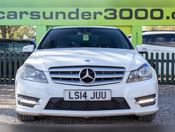 Used Mercedes-Benz C Class 2014 for sale - 78210408: Photo
