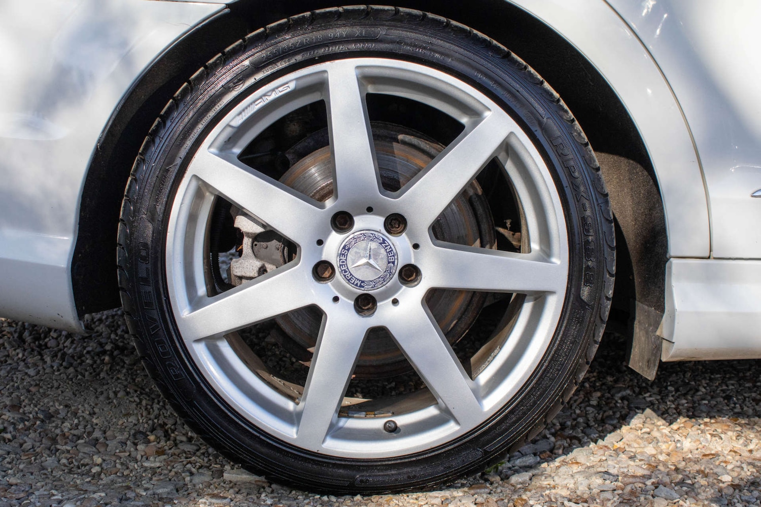 Used Mercedes-Benz C Class 2014 for sale - 78210408: Photo 36