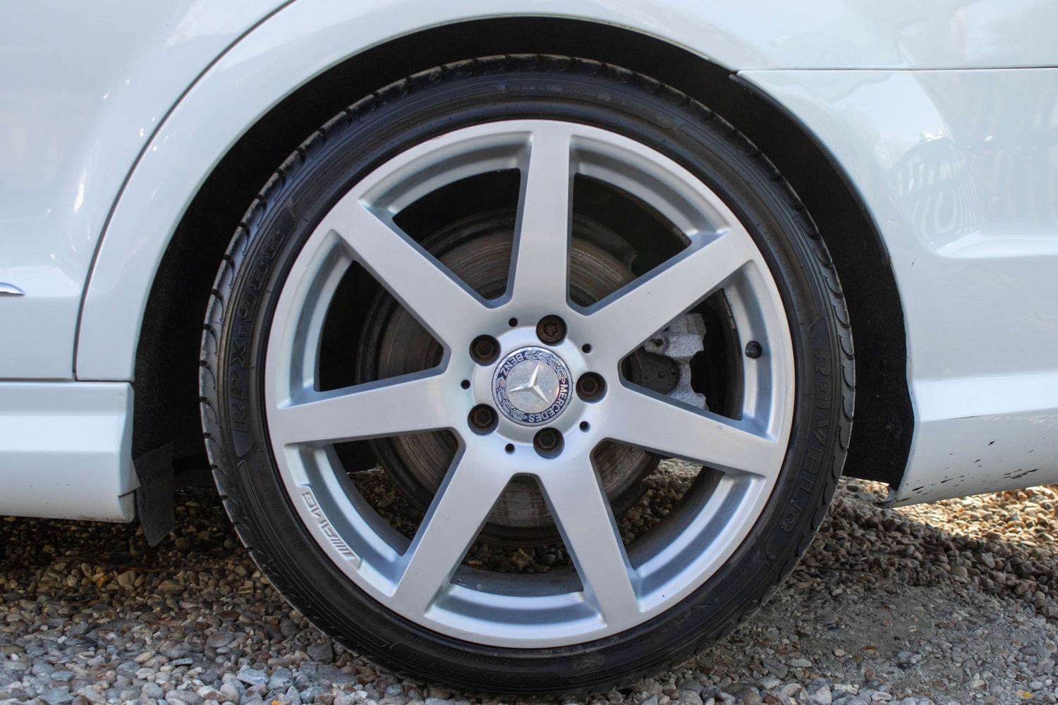 Used Mercedes-Benz C Class 2014 for sale - 78210408: Photo 38