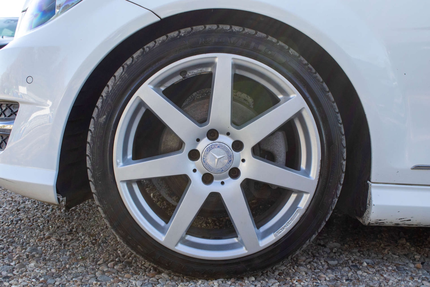 Used Mercedes-Benz C Class 2014 for sale - 78210408: Photo 39