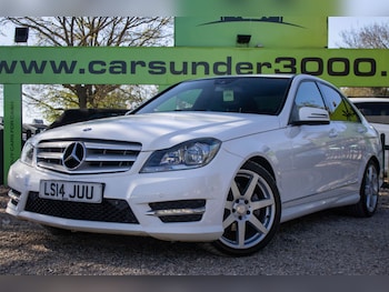 Used Mercedes-Benz C Class 2014 for sale - 78210408: Photo