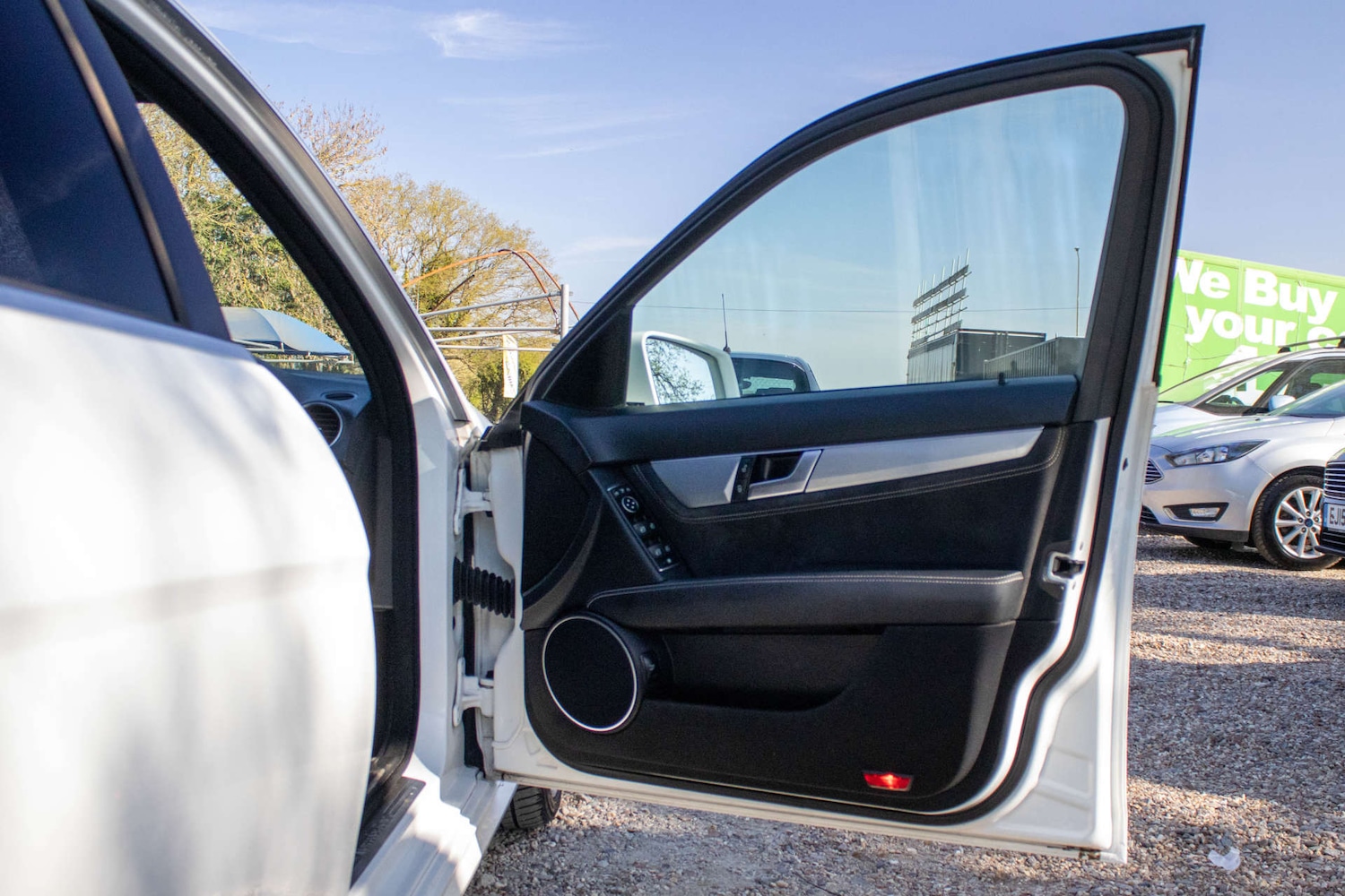 Used Mercedes-Benz C Class 2014 for sale - 78210408: Photo 40