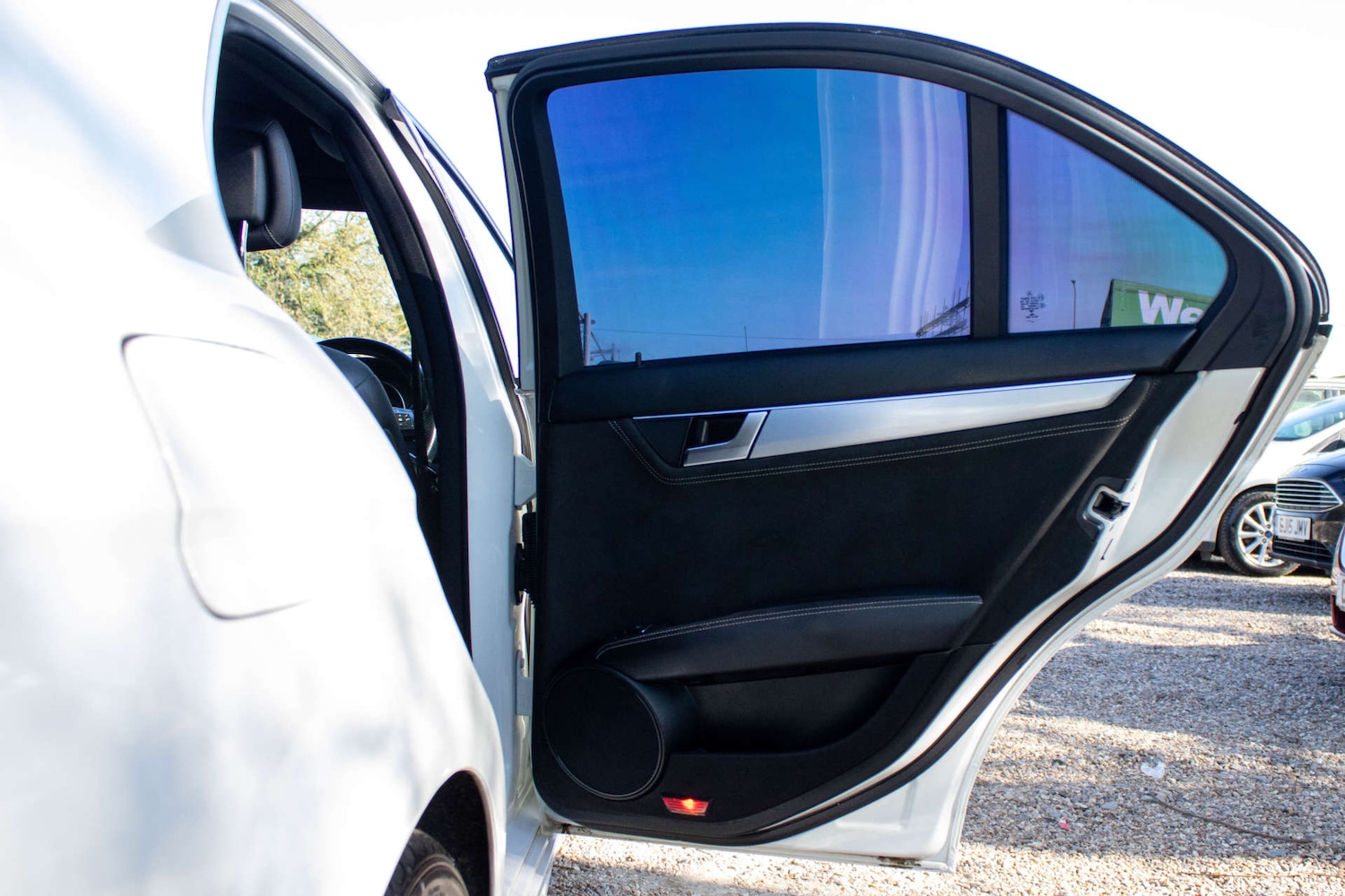 Used Mercedes-Benz C Class 2014 for sale - 78210408: Photo 41